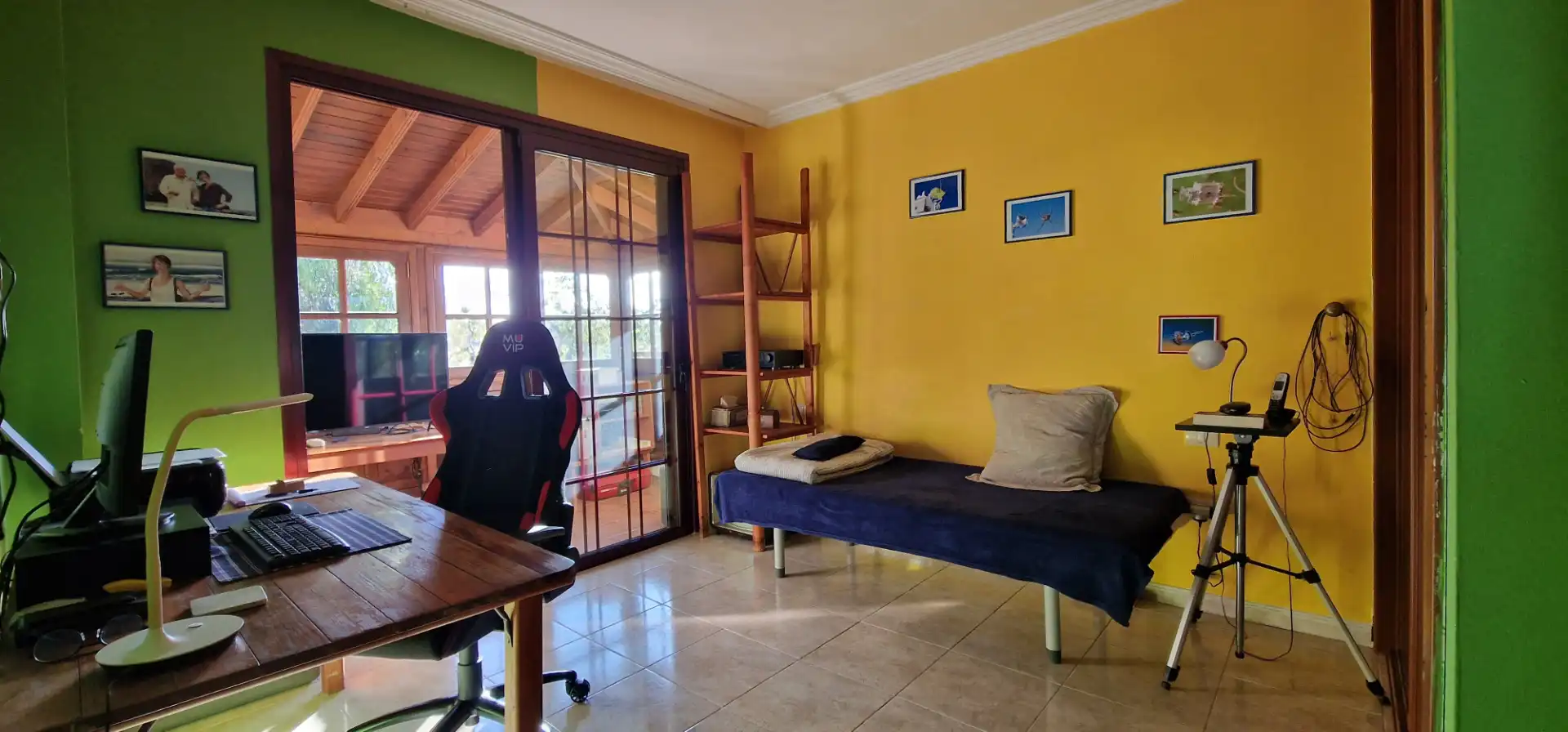 Habitación de Casa o chalet en venta en Arona con Jardín privado, Terraza y Trastero