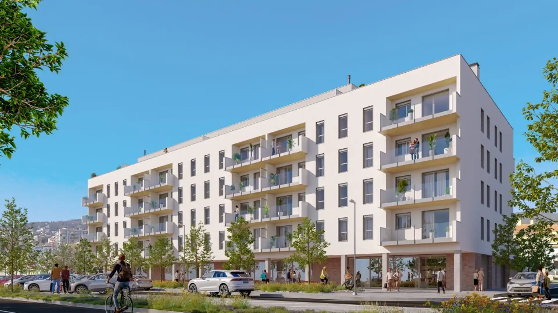 Vista exterior de Local en venda en Calonge i Sant Antoni