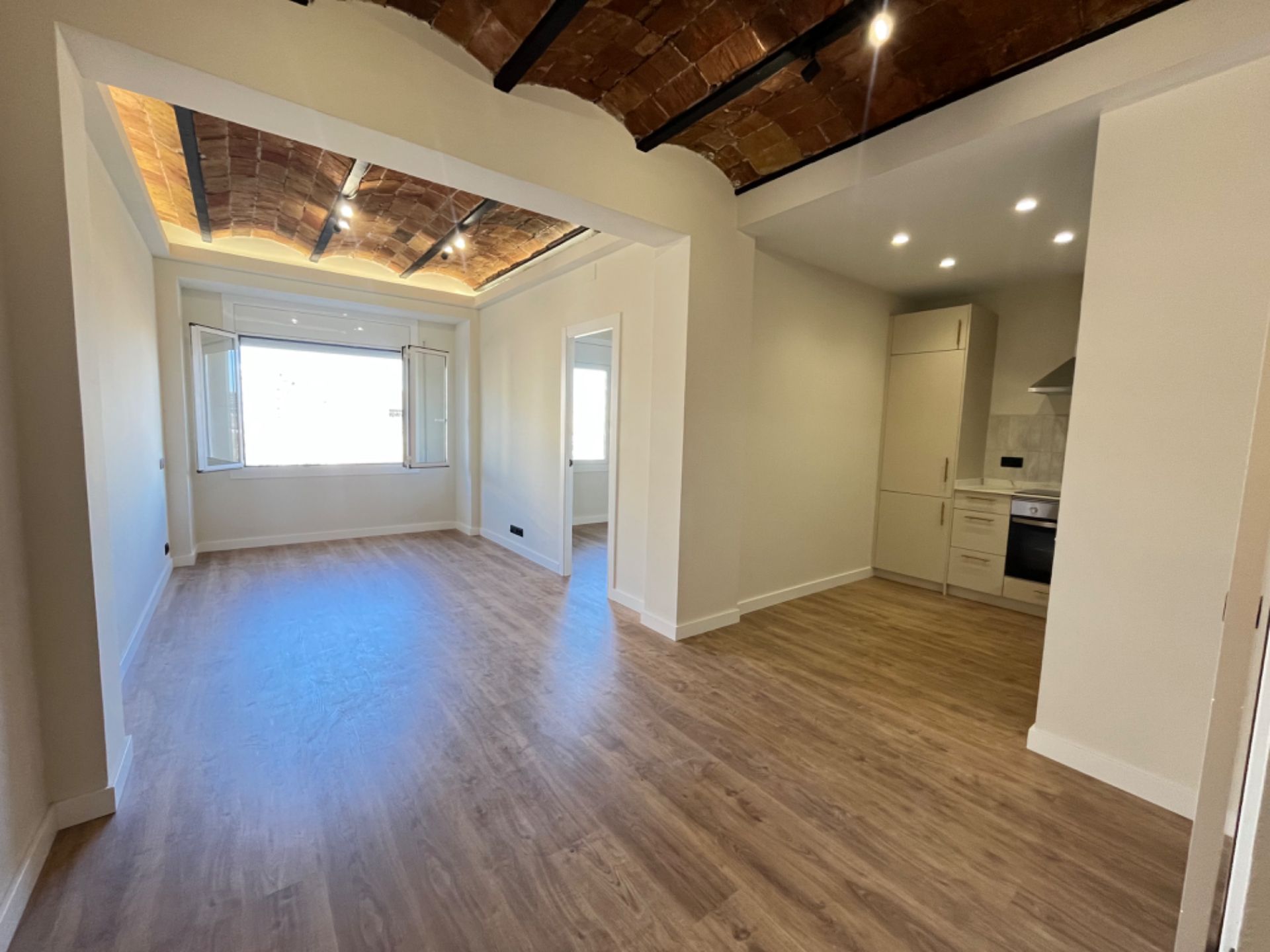 Pis en venda en  Barcelona Capital amb Aire condicionat, Calefacció i Parquet