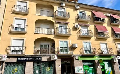 Exterior view of Flat for sale in Plasencia  with Terrace and Balcony