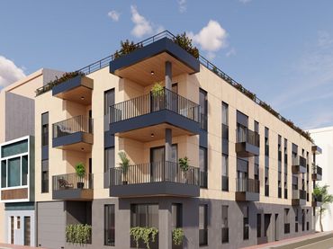 Attique avec ascenseur à vendre à Platja Gran