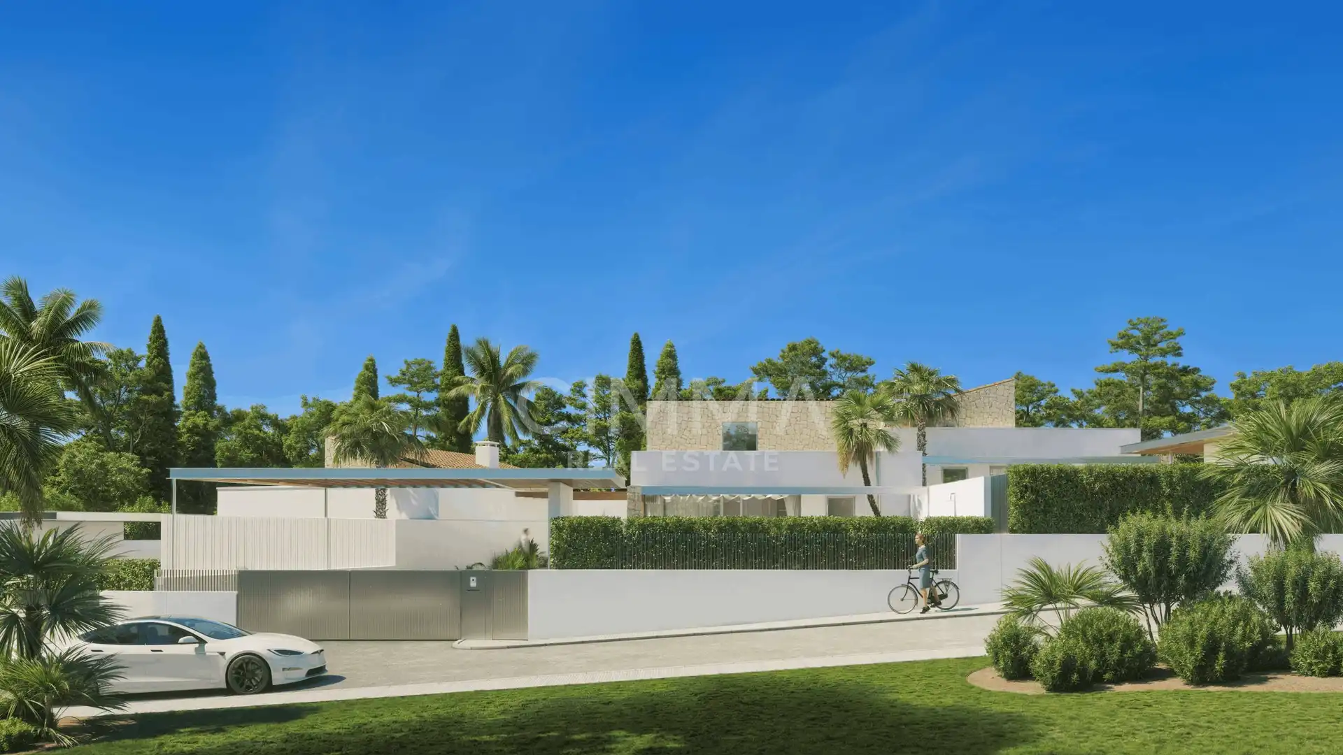 Villa mit Pool zum Verkauf in Calle Calle Cap Roig, imagen 6