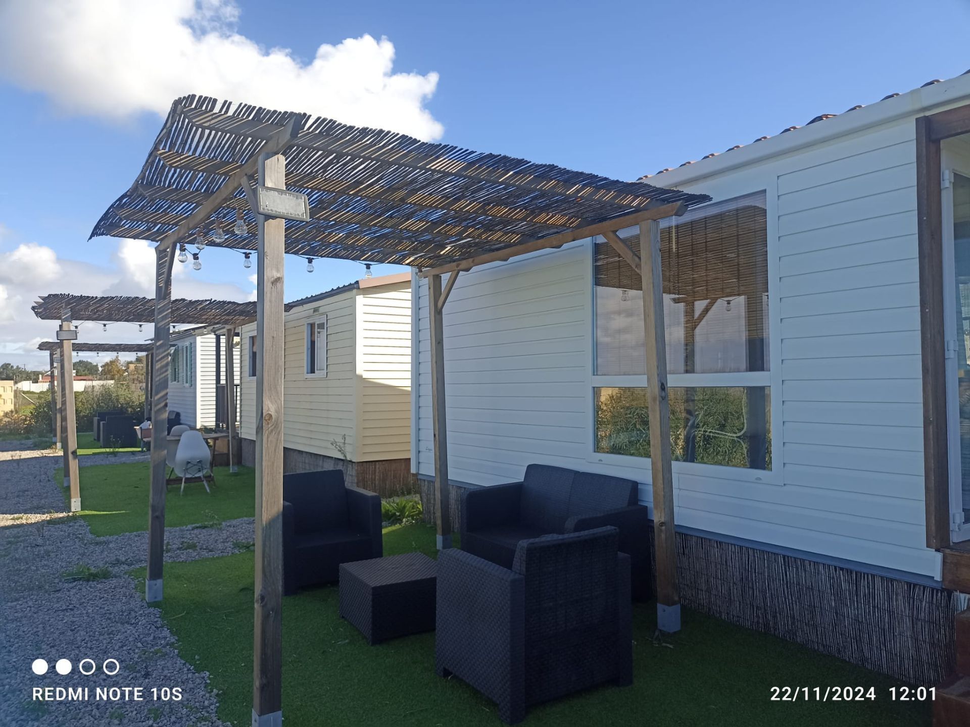 Terrassa de Casa o xalet en venda en Vejer de la Frontera amb Calefacció i Jardí privat