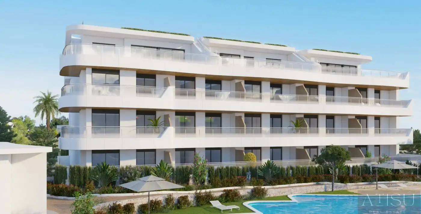 Appartement compact avec piscine à vendre à Orihuela Costa, imagen 3
