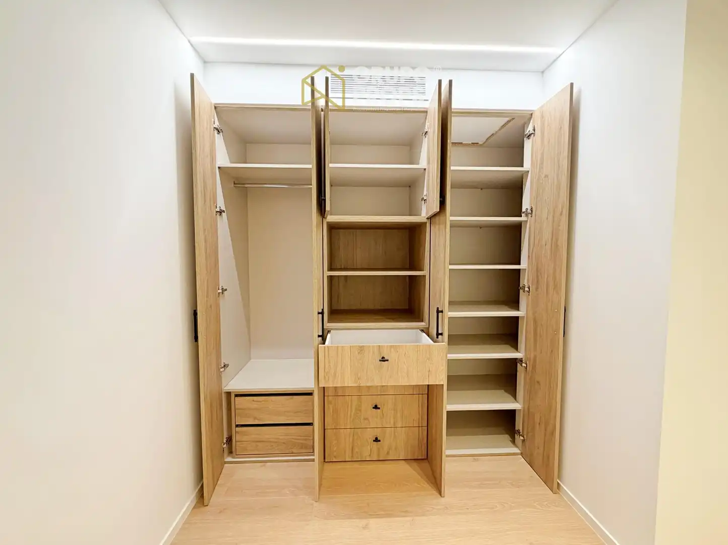 Habitación de Apartamento en venta en Madrid con Calefacción y Amueblado