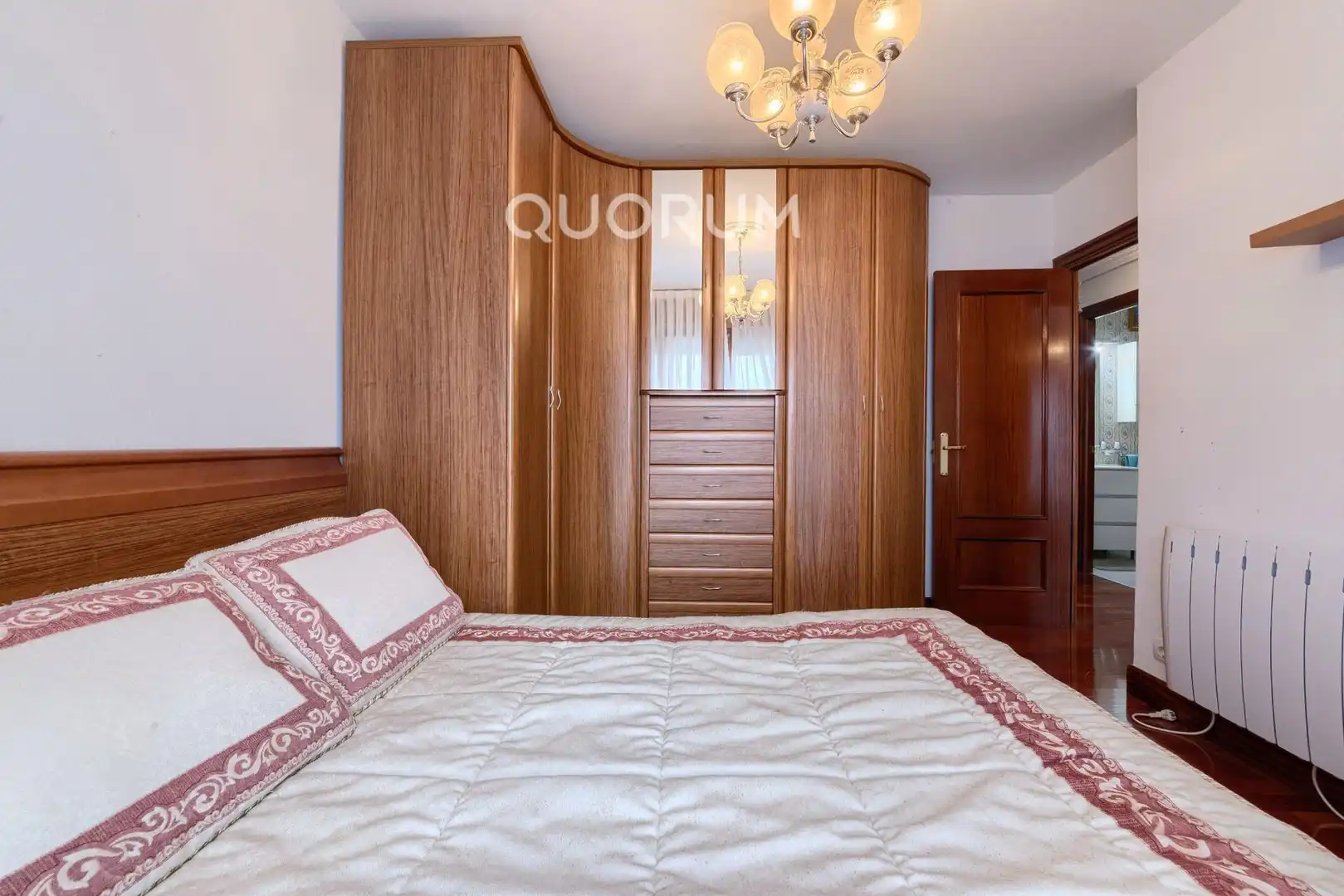 Schlafzimmer von Wohnung zum Verkauf in Kalero - Basozelai