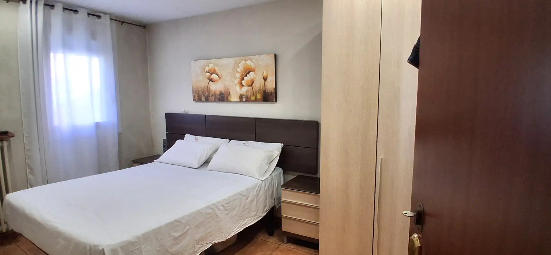 Bedroom of Detached homes for sale in Manresa  with Heating, Terrace and Furnished