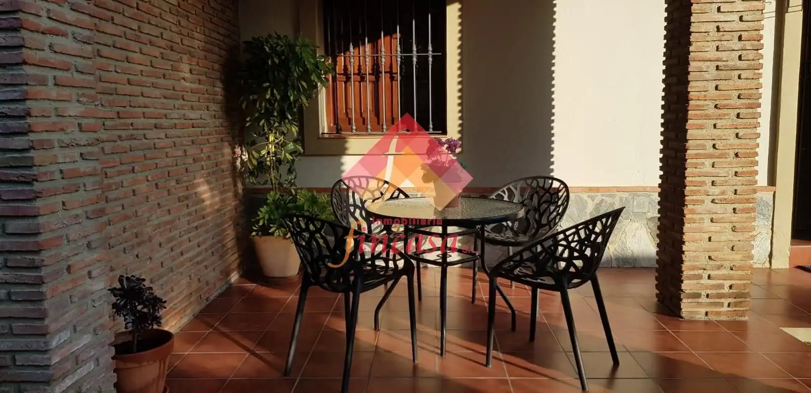 Terraza de Casa o chalet en venta en Ronda con Terraza y Amueblado