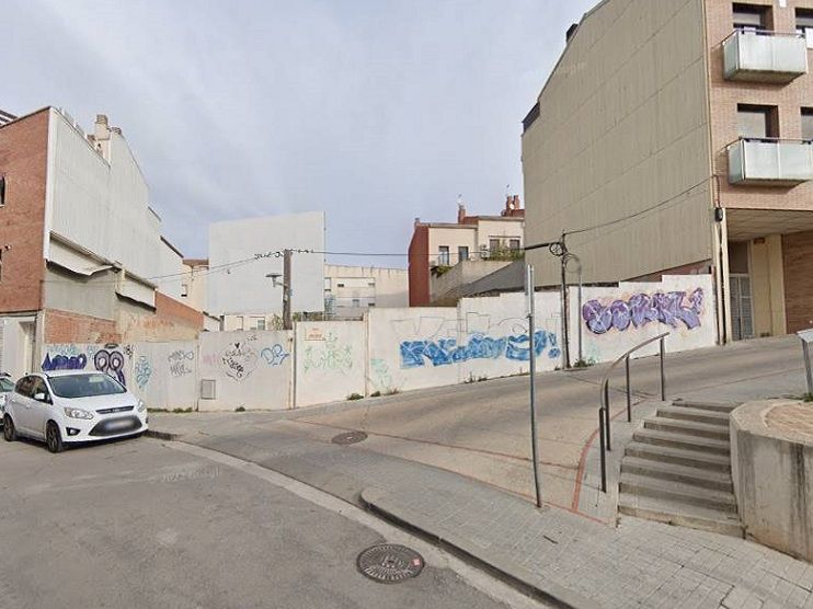 Vista exterior de Residencial en venda en Sabadell