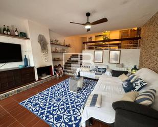 Living room of Flat to rent in Tossa de Mar  with Heating and Terrace