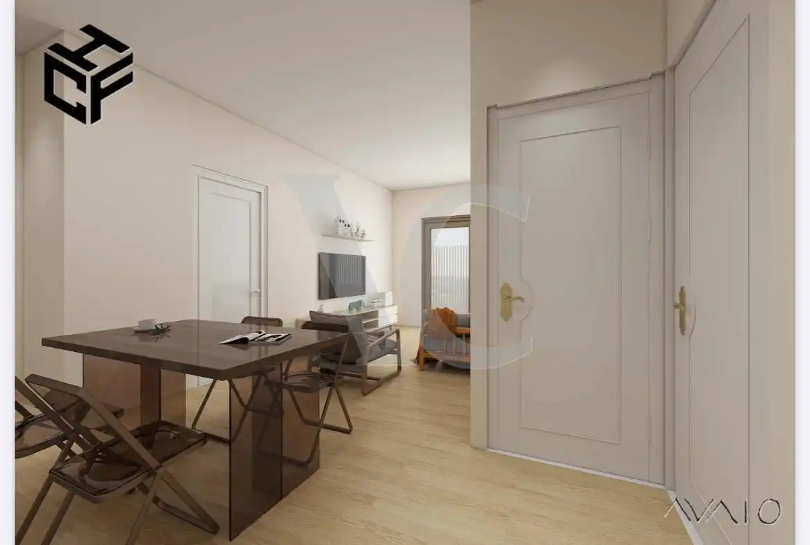 Bedroom of Flat for sale in Algeciras