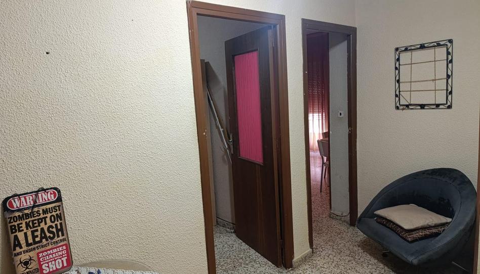 Foto 1 de Pis de lloguer a Periodista Antonio Andújar, Feria, Albacete