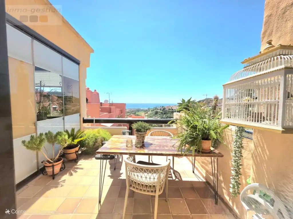 Ático con ascensor en venta en Camino Arroyo de la Peñuela, imagen 9