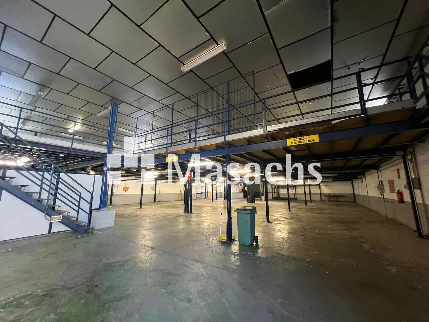 Industriegebäude zur Miete in Masquefa, imagen 14
