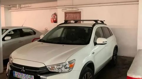 Foto 2 de Garaje en venta en Pintor Cabrera, Ensanche - Diputación, Alicante / Alacant