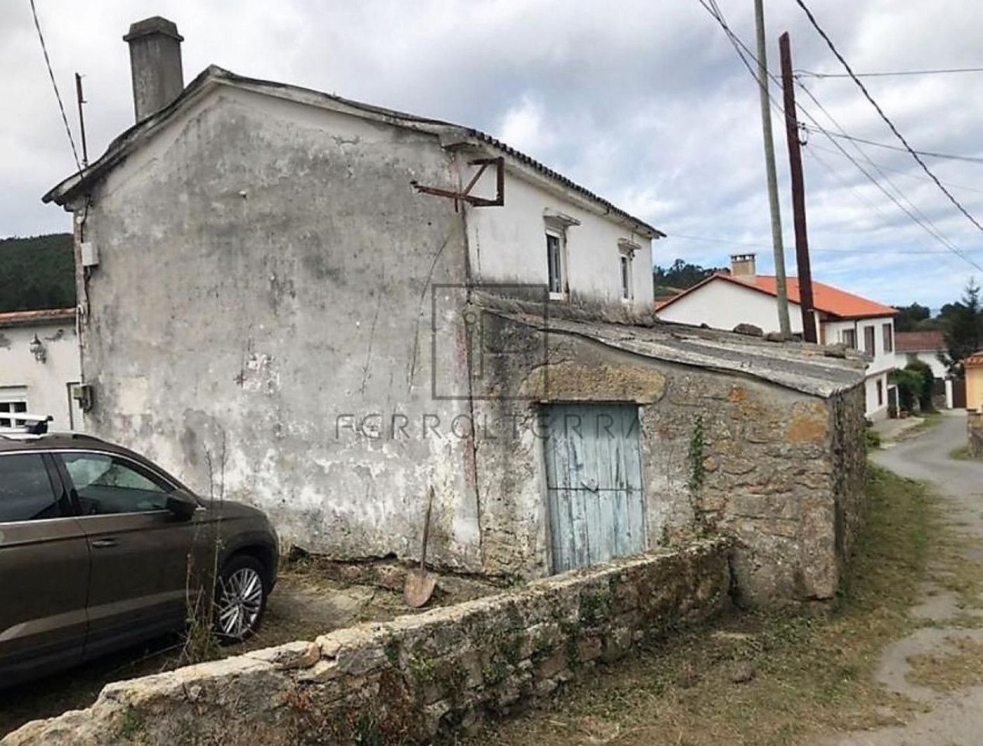 Casa o xalet en venda en Ferrol amb Jardí privat i Traster