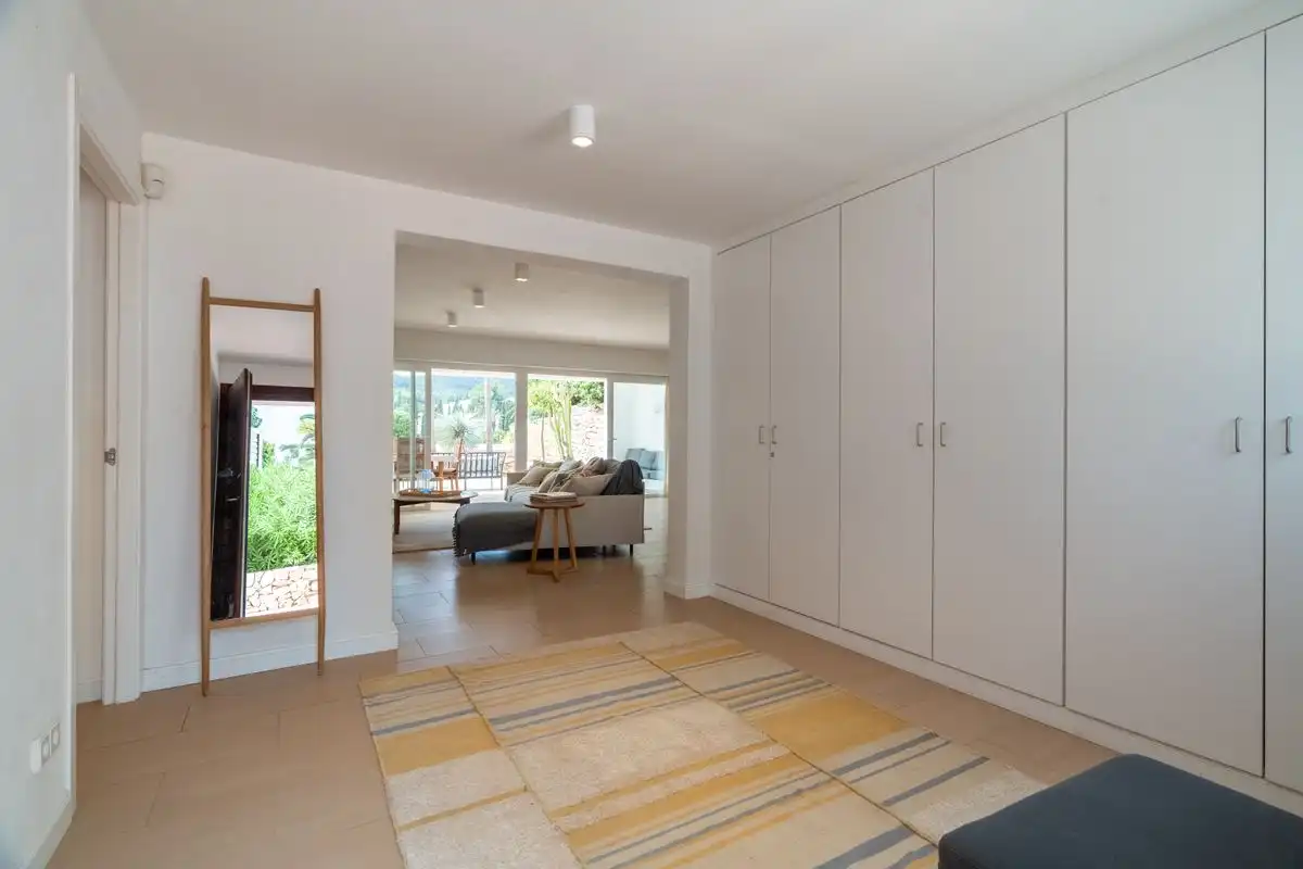 Casa a schiera con terrazza in vendita a Carrer París, imagen 35