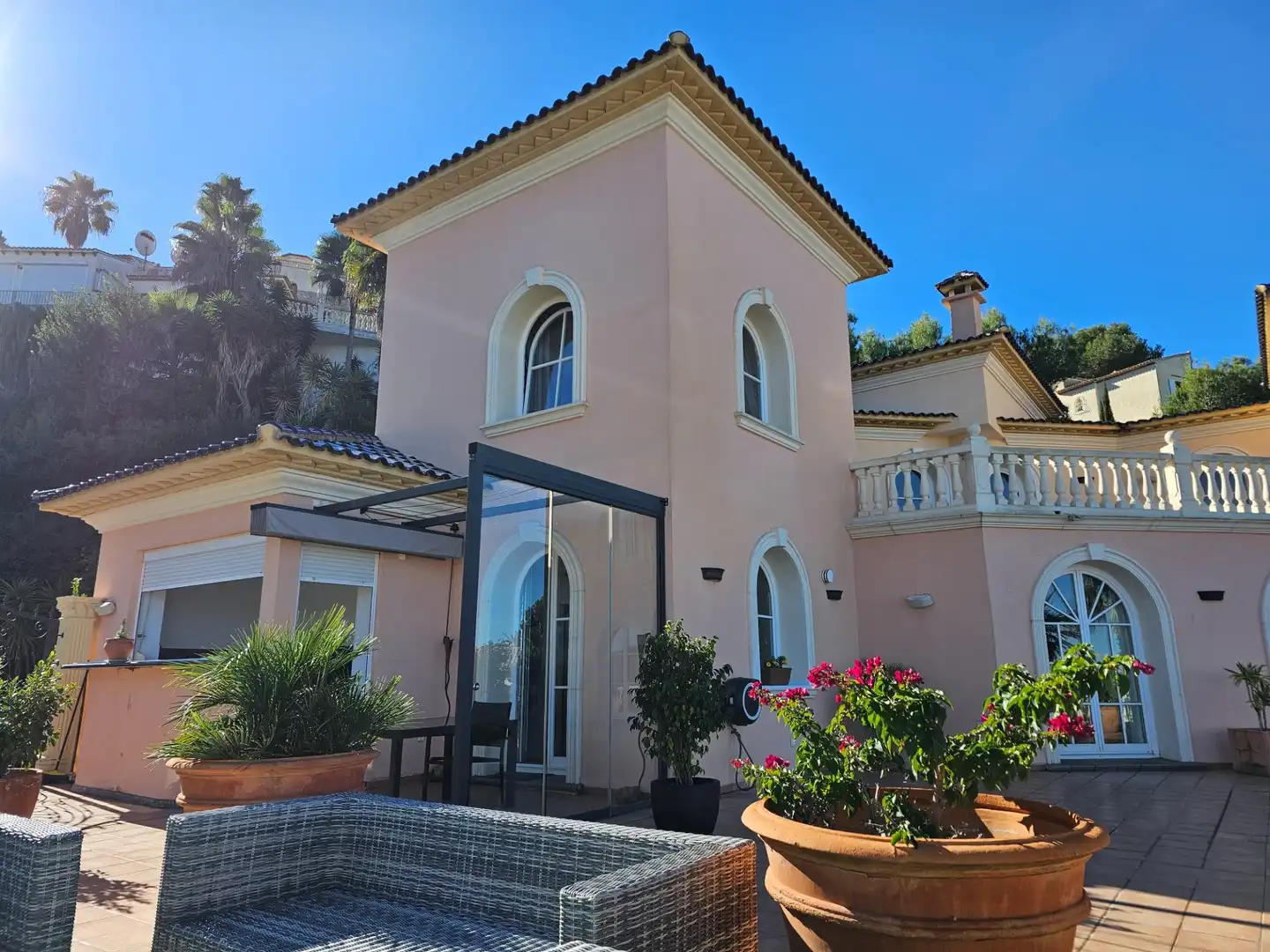 Detached house with pool for sale in La Sella, imagen 49