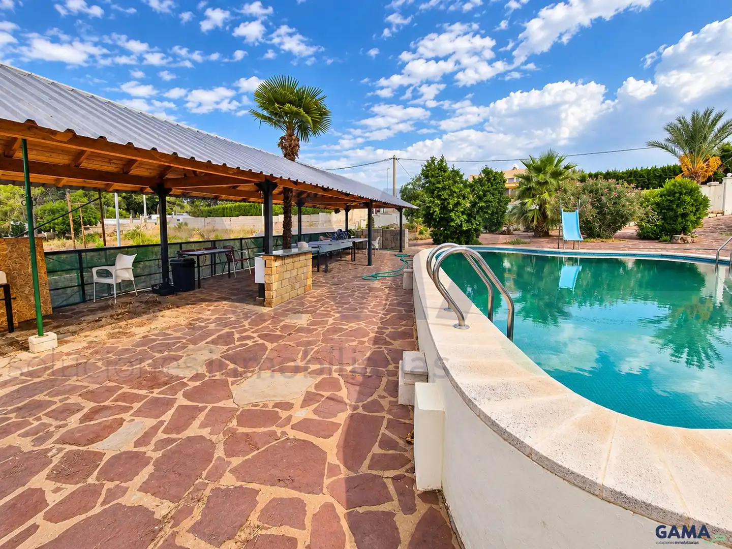 Villa con piscina in vendita a Alberic, imagen 3