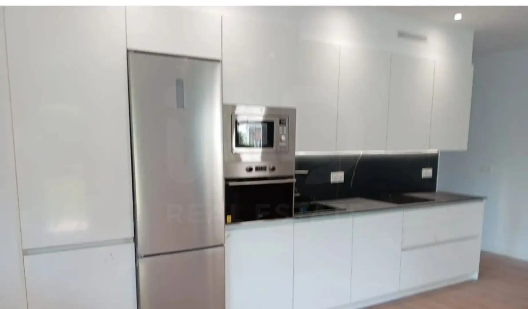 Küche von Wohnung zum Verkauf in Donostia - San Sebastián  mit Heizung