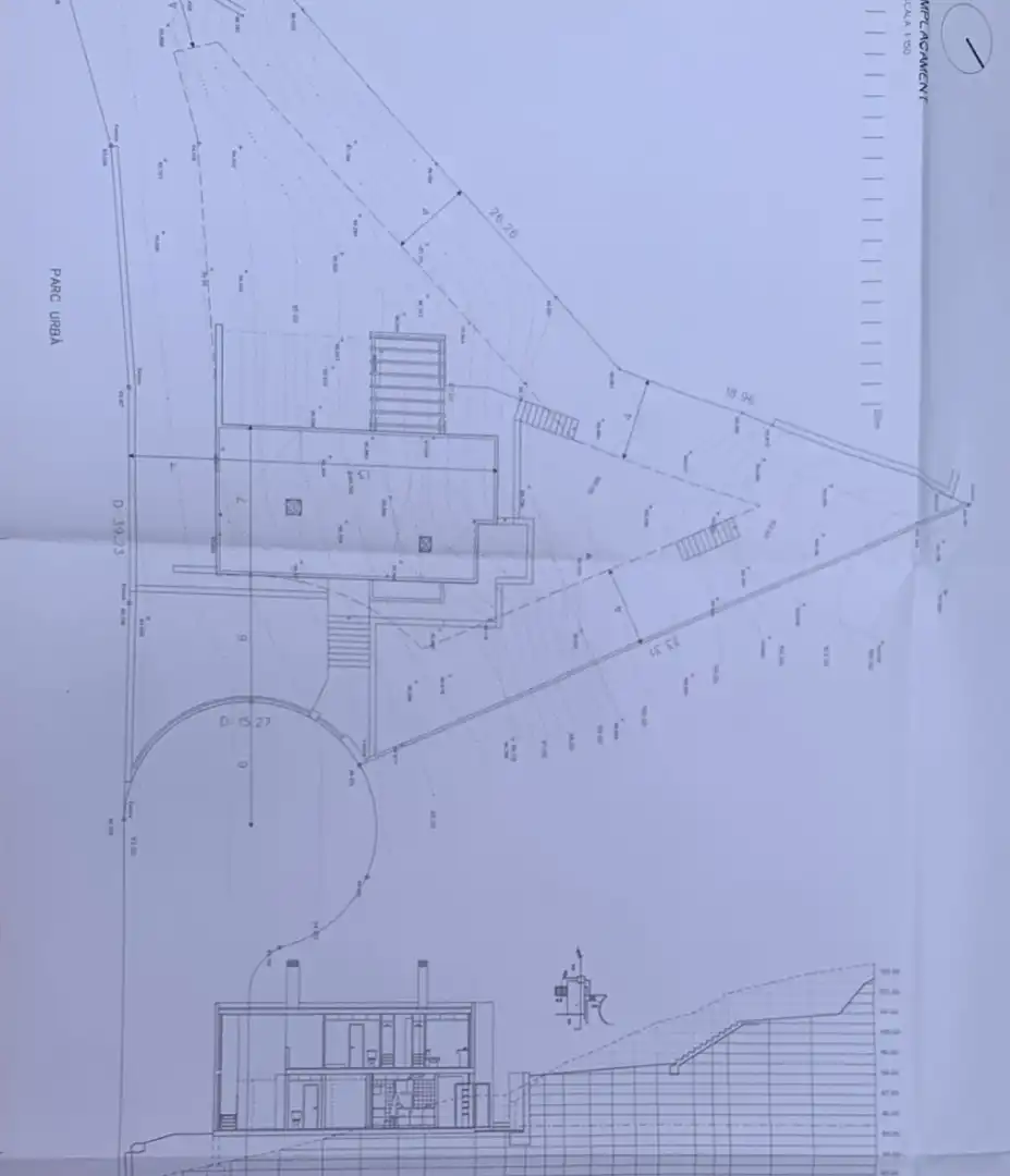 Xalet amb piscina de lloguer a Sant Vicenç centre, imagen 27