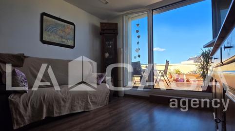 Foto 2 de Ático en venta en Carrer de Huelva, Sant Martí de Provençals,  Barcelona Capital