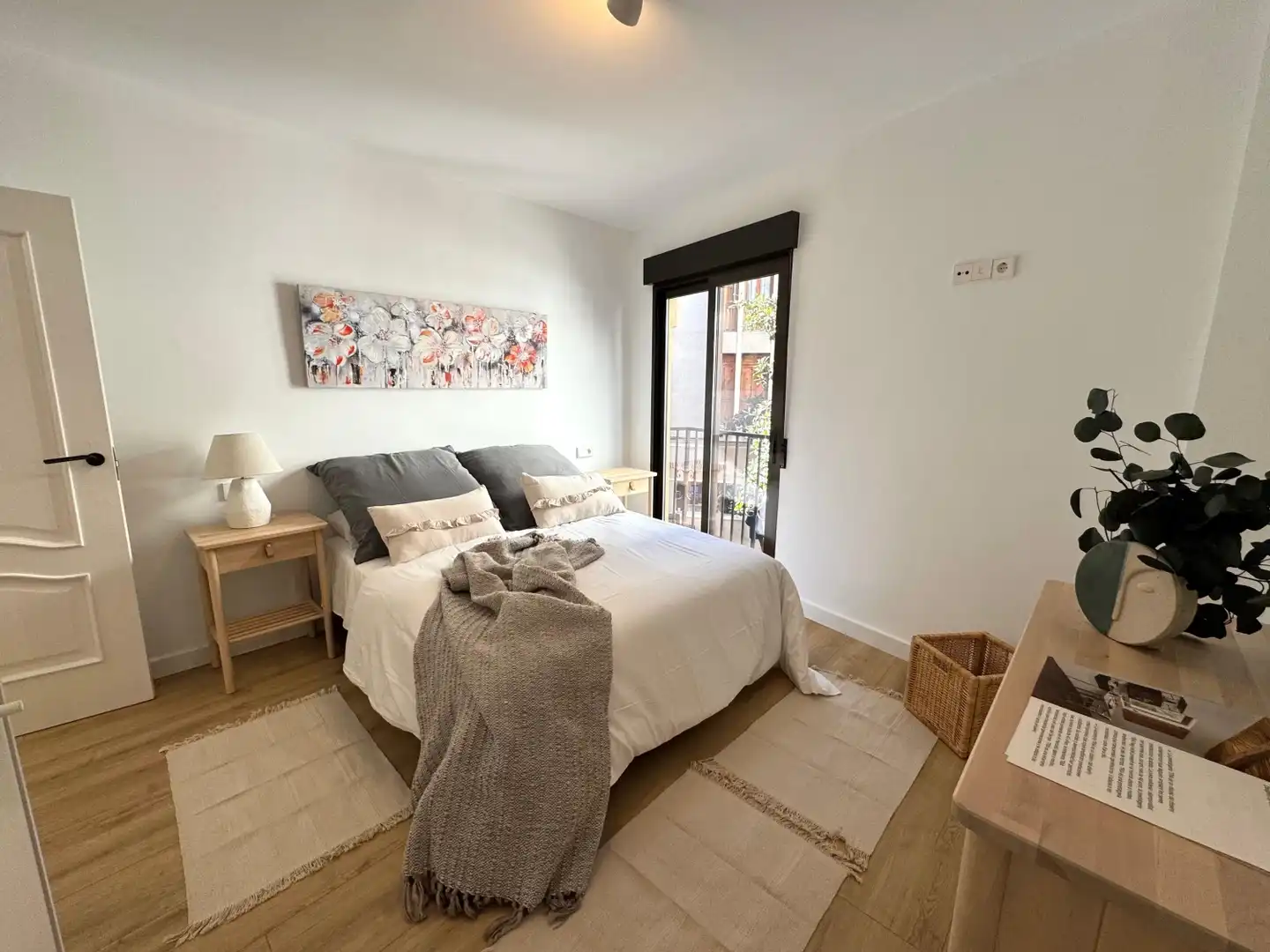 Flat for rent in Santa Catalina - San Bartolomé