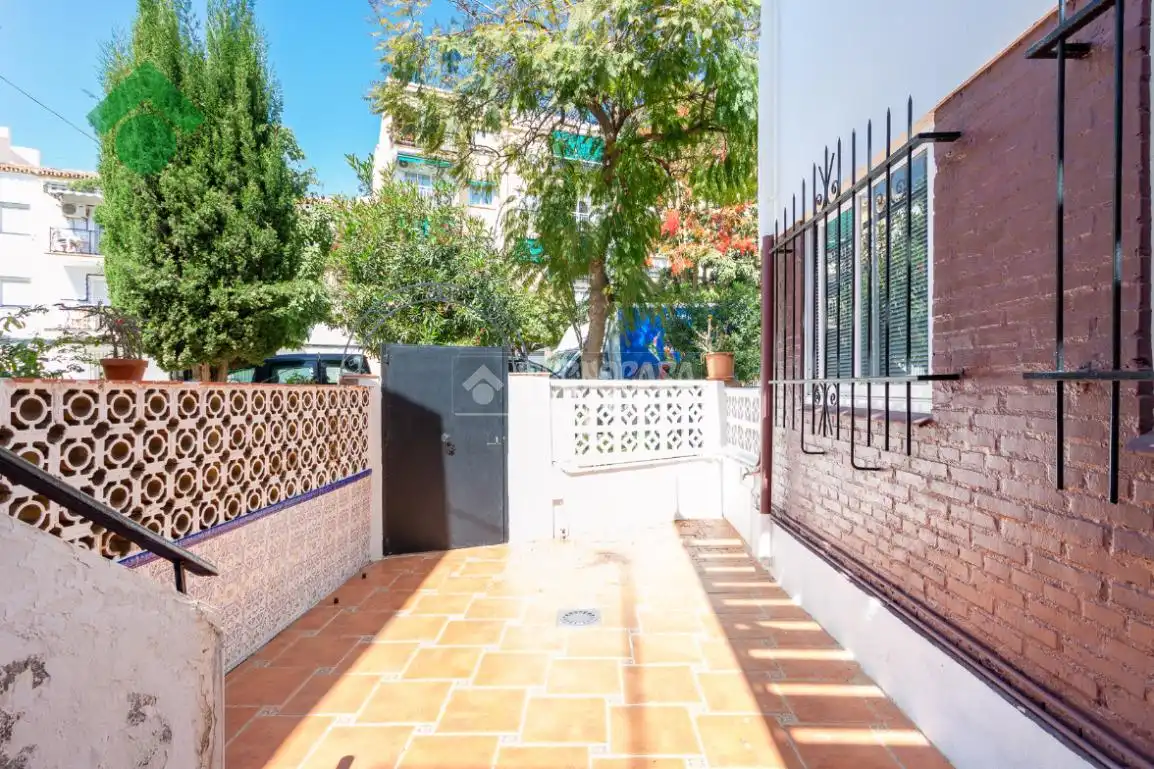 Exterior view of Flat for sale in Rincón de la Victoria  with Terrace