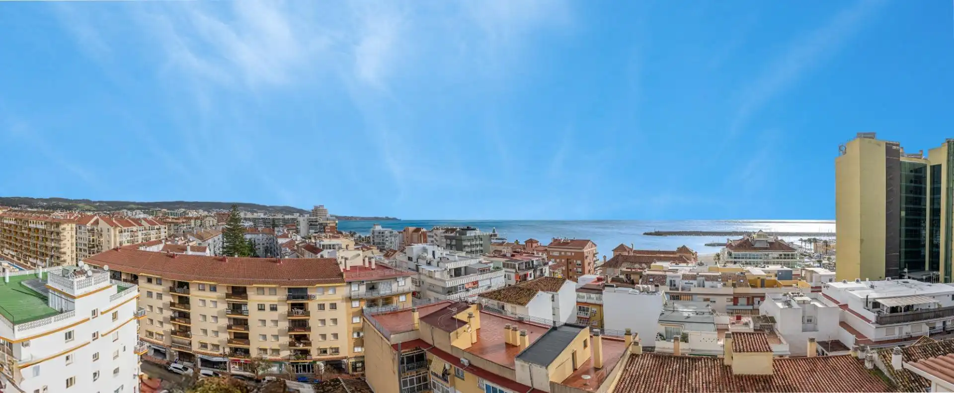 Piso en venta en Avenida de Ramón y Cajal, 36, Puerto Deportivo