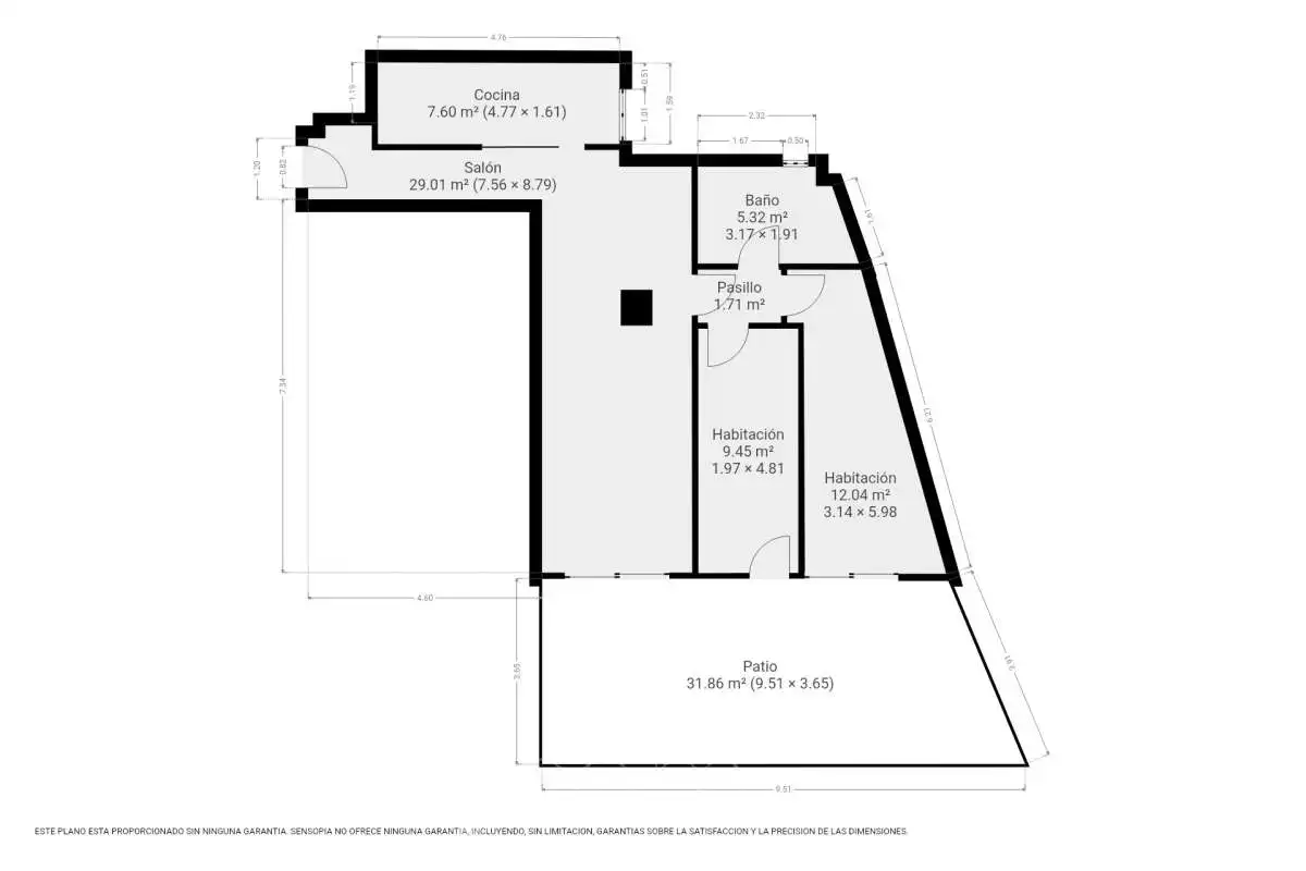 Wohnung mit Aufzug zum Verkauf in Calle Salmeron, de 122 08222 ., imagen 40