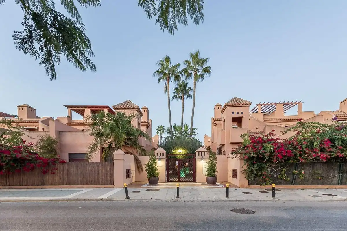 Terraced house with pool for sale in Playa de Granada, imagen 56