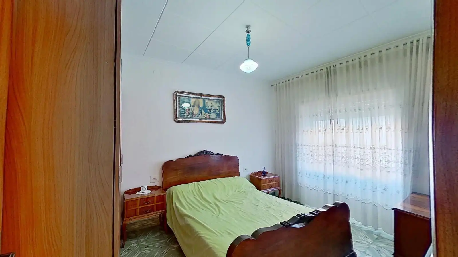 Habitación de Casa o chalet en venta en El Provencio   con Calefacción, Jardín privado y Trastero