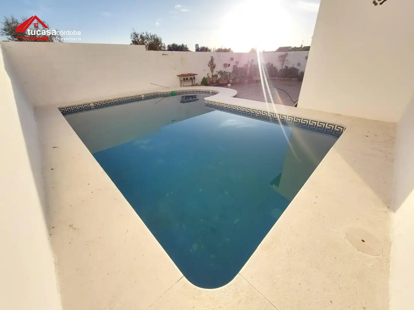Piscina de Casa o chalet en venta en La Victoria con Aire acondicionado, Terraza y Trastero