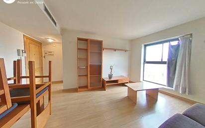 Living room of Flat for sale in  Lleida Capital  with Air Conditioner