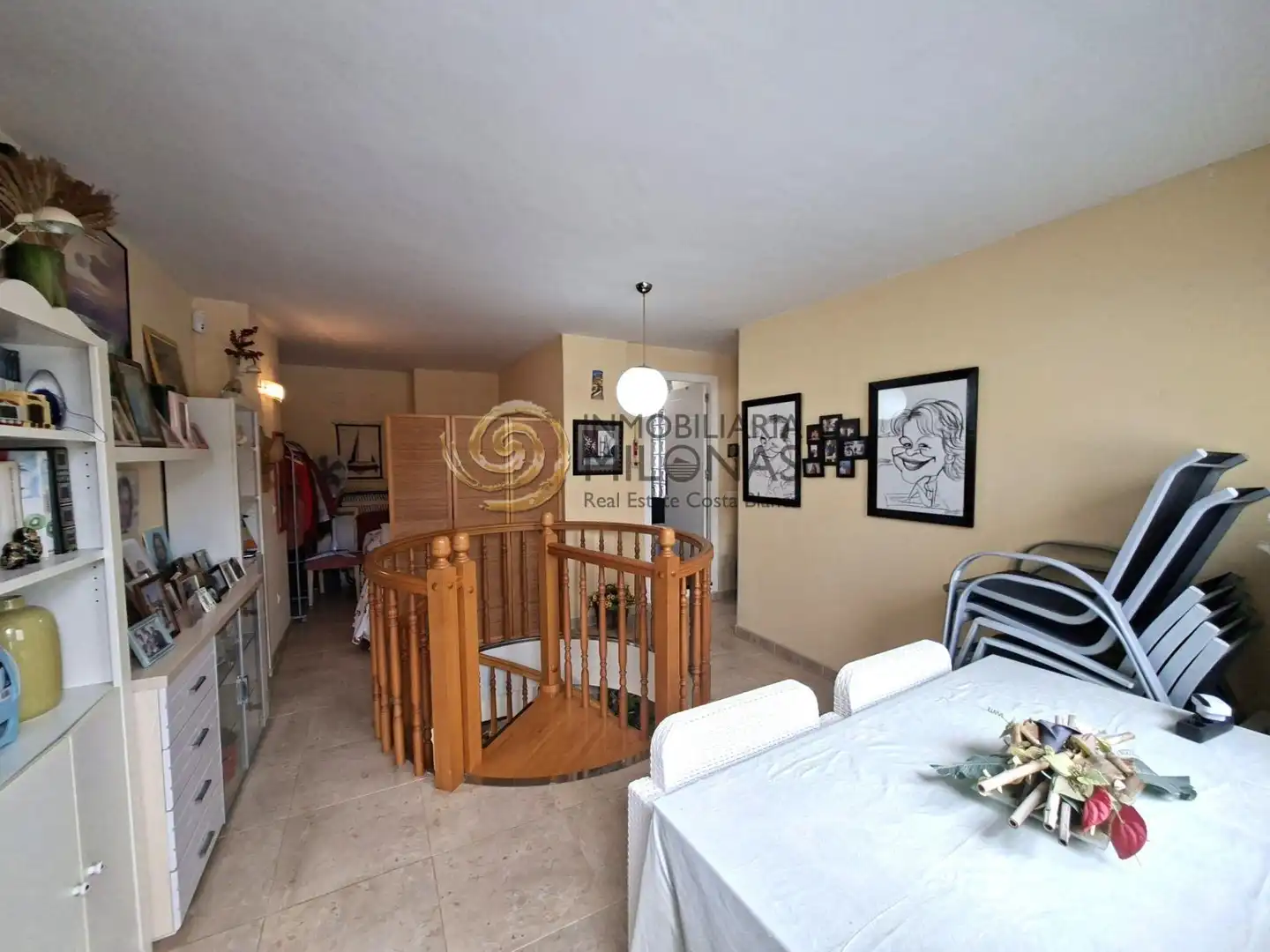 Penthouse mit Pool zum Verkauf in La Cala de Villajoyosa, imagen 17