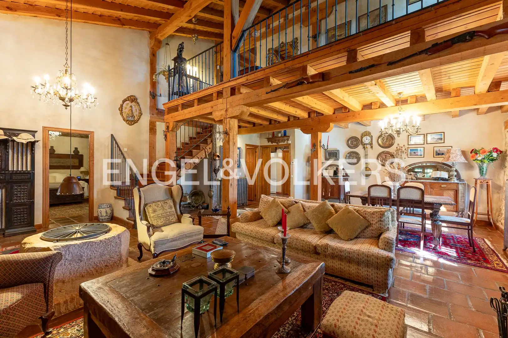 Casa o xalet en venda a Condado de Castilnovo