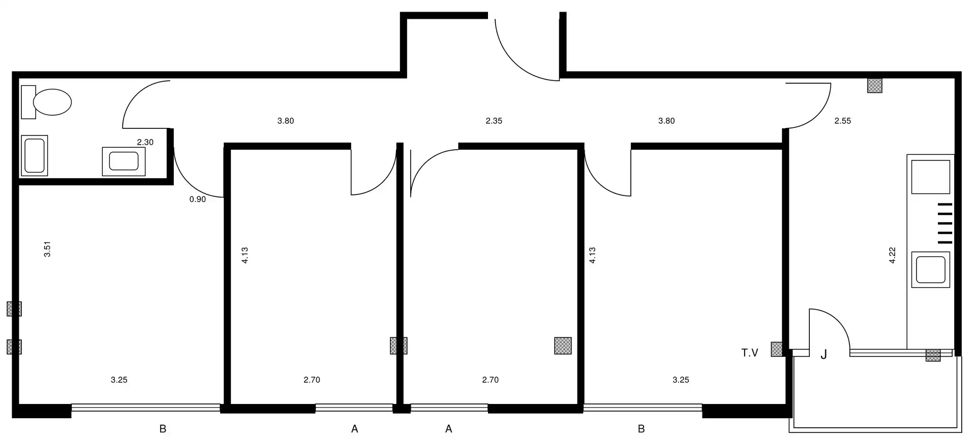 Wohnung mit Aufzug zum Verkauf in Basoa Kalea, imagen 36
