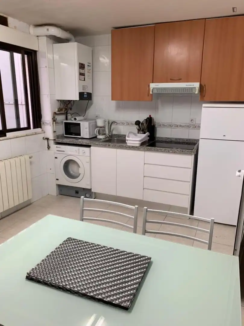 Habitación en Salesas