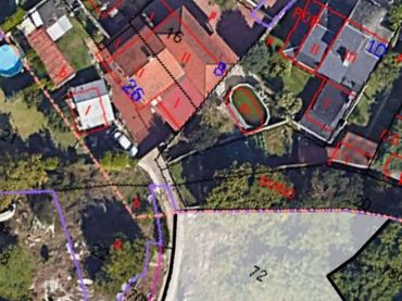 Terreny residencial en venda a Camiño da Quintela 72