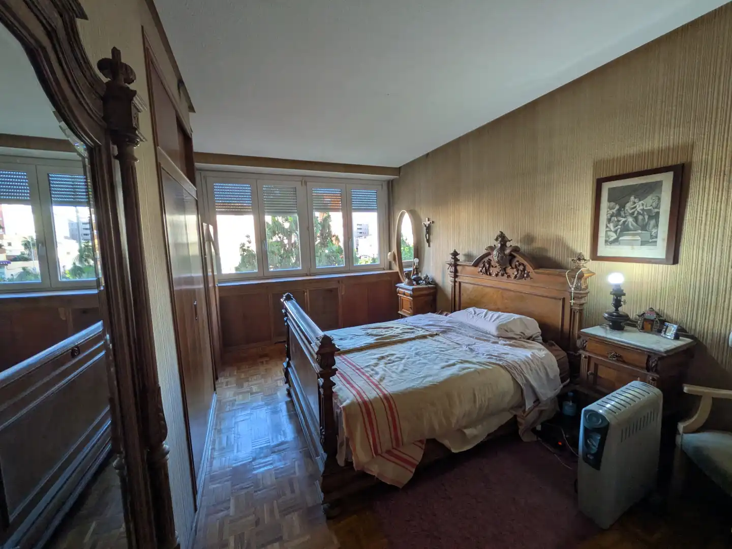 Habitación de Piso en venta en Castellón de la Plana / Castelló de la Plana con Terraza