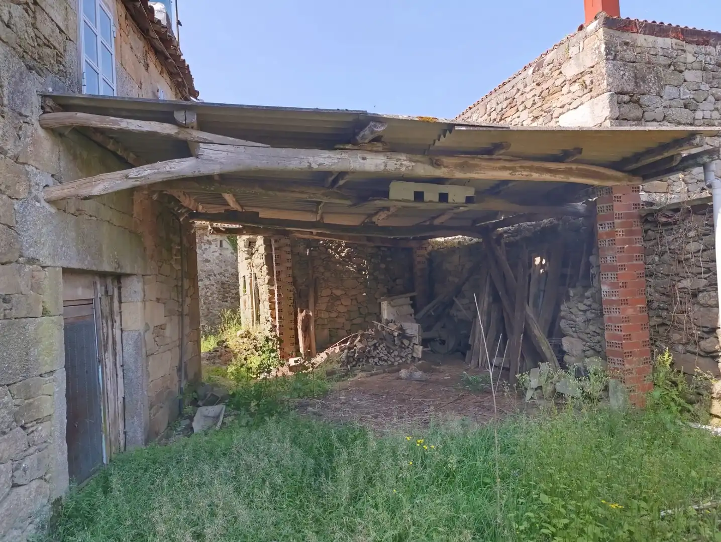 Casa rústica amb jardí en venda a O Saviñao, imagen 21
