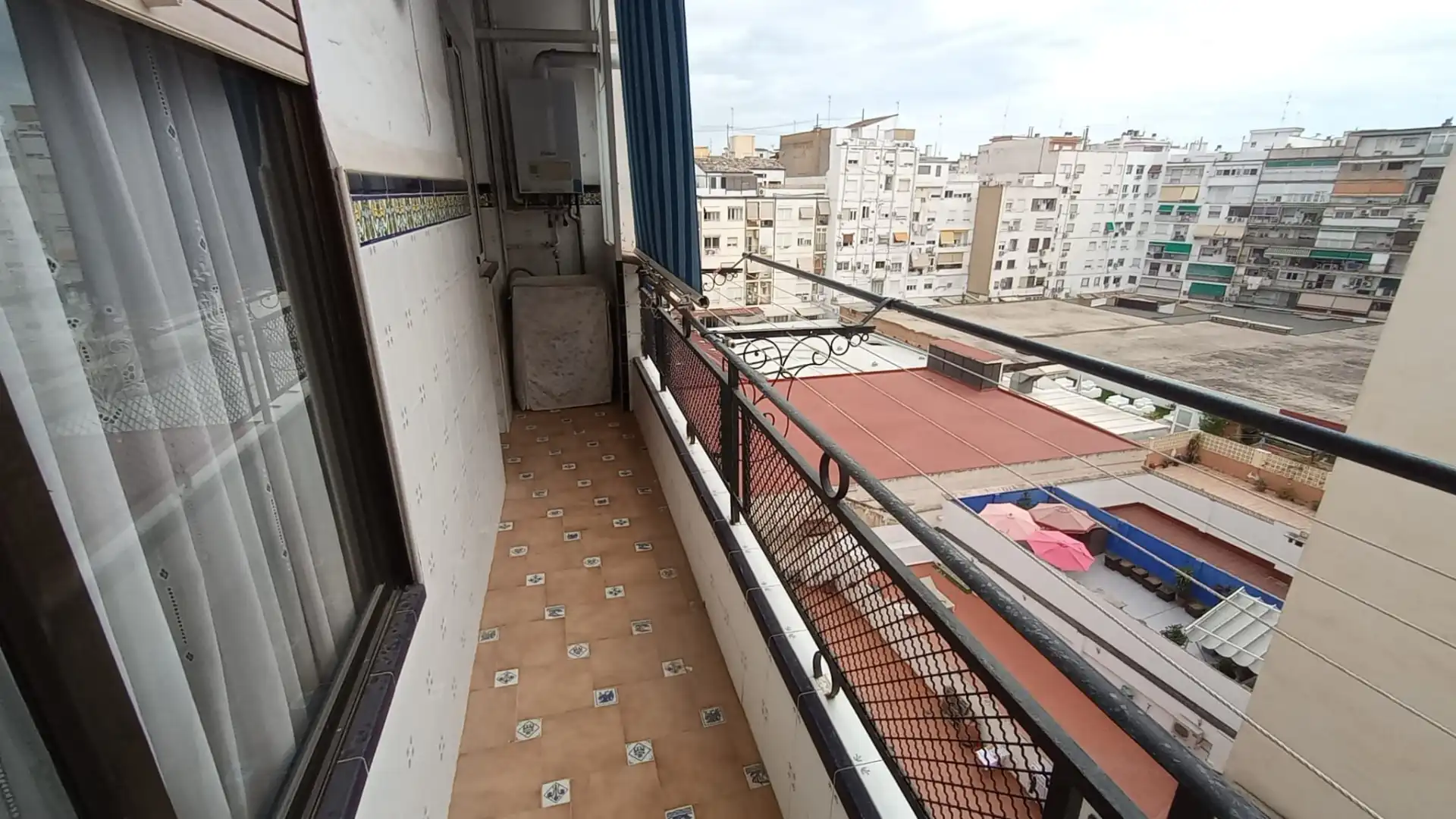 Pis amb terrassa en venda a Carrer d'Albacete, imagen 29
