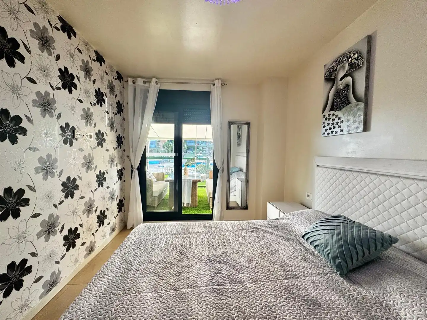 Habitación de Casa o chalet de alquiler en Pilar de la Horadada con Aire acondicionado, Calefacción y Terraza