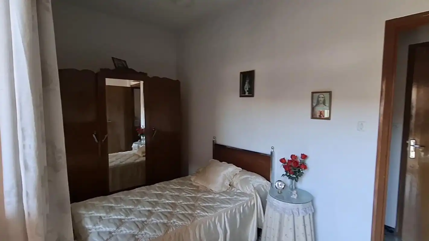 Habitación de Finca rústica en venta en Malagón con Calefacción y Amueblado