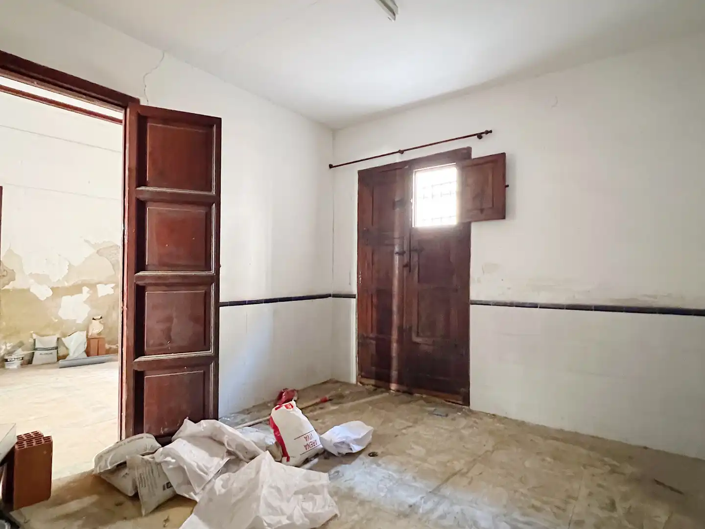 Casa adosada en venta en Alberic con Jardín privado