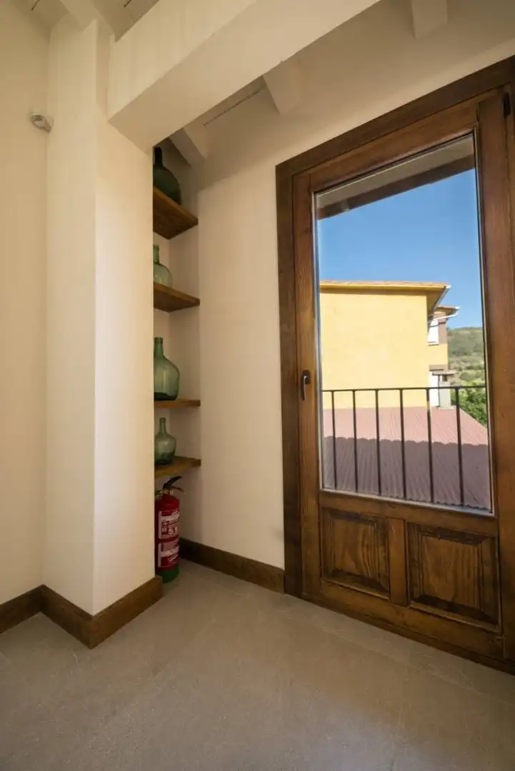 Casa o chalet en venta en Garganta la Olla con Aire acondicionado, Calefacción y Jardín privado