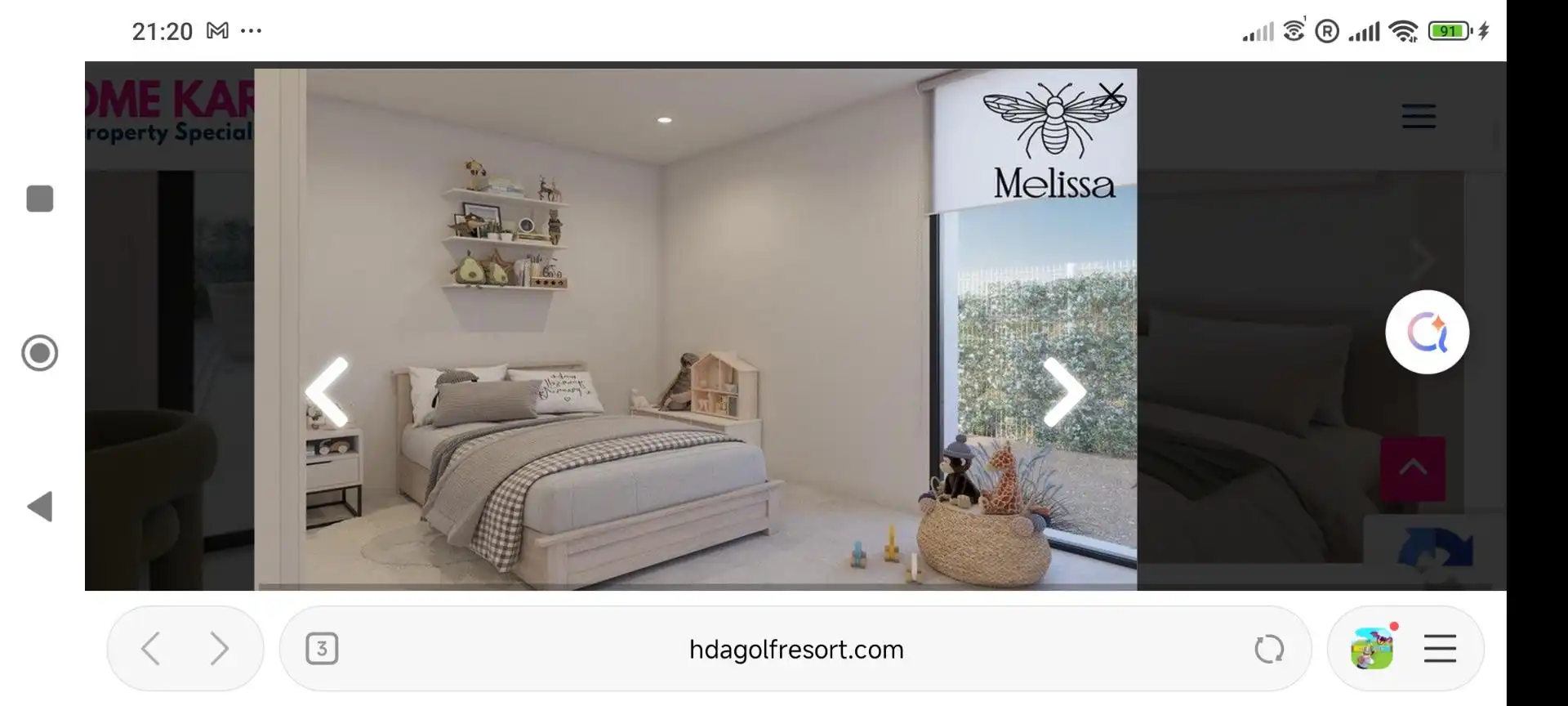 Chalet en venta en Hacienda del Álamo Golf, imagen 4