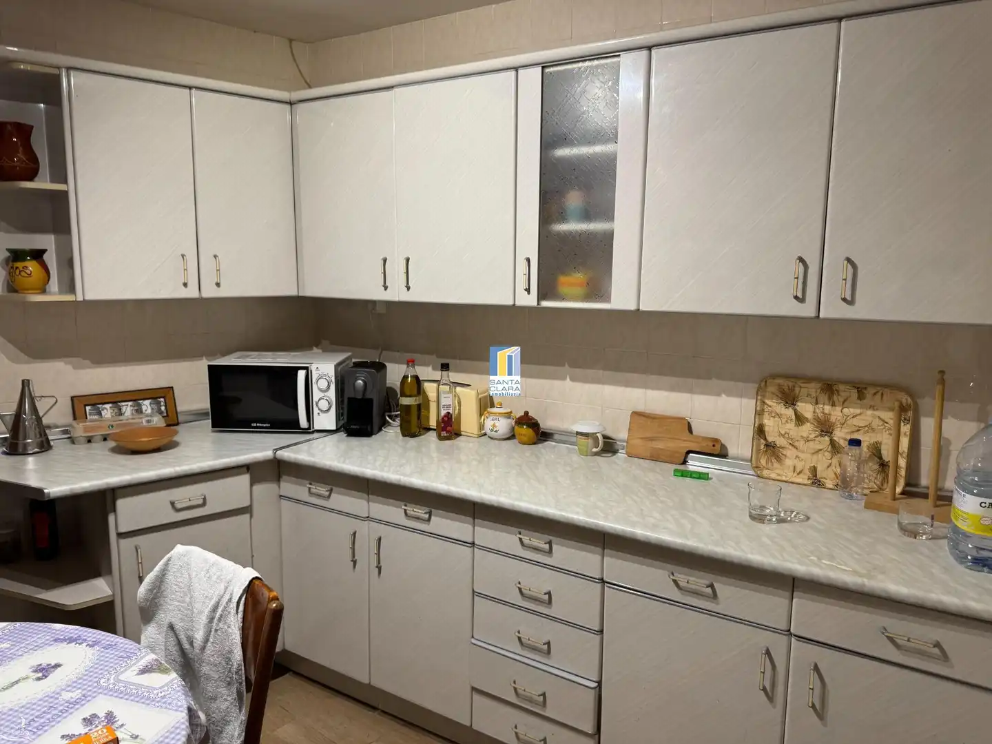 Cuina de Casa o xalet en venda en Fermoselle amb Jardí privat