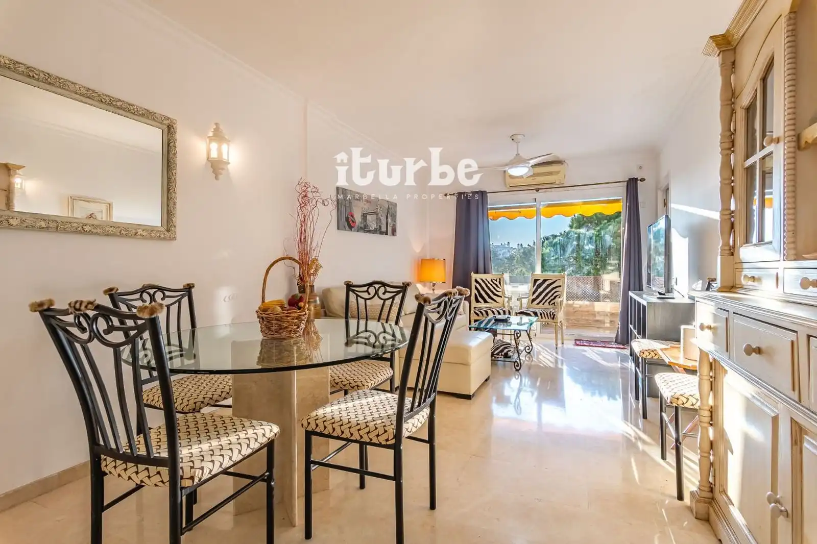 Flat for rent in Margarita - Edificio Géminis - Apartamento 322, La Carolina - Guadalpín