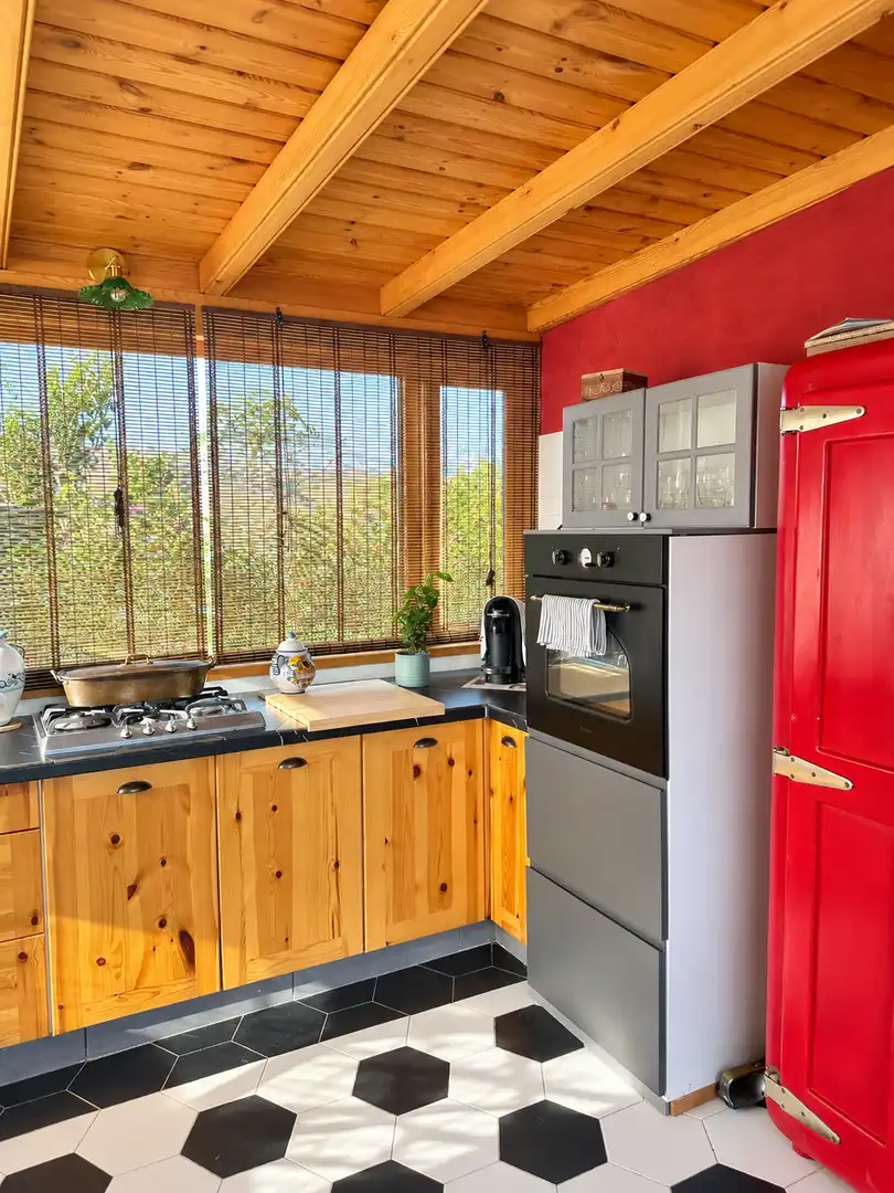 Cocina de Finca rústica en venta en Pájara con Jardín privado, Terraza y Trastero